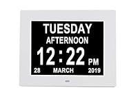 Jaihonda Digital Day Calendar Clock