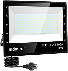 100W LED F