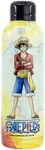 Stor - One Piece - Stainless Steel Water Bottle - Reusable Luffy Water Bottle - 515ml