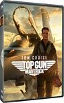 Top Gun: Maverick [DVD] (Bilingual)