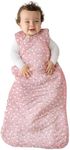 Posh Peanut Viscose from Bamboo Sleep Sack - 0.5 TOG Baby Wearable Blanket - Toddler & Infant Sleepsack - Newborn Sleeveless Baby Sleep Sacks