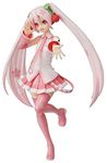 Sega Goods Hatsune Miku - Sakura Miku ver. 3 - Statuette 21cm