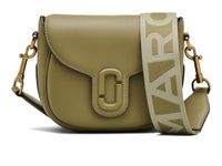 Marc Jacobs The J Marc Small Saddle Bag, Light Moss, One Size