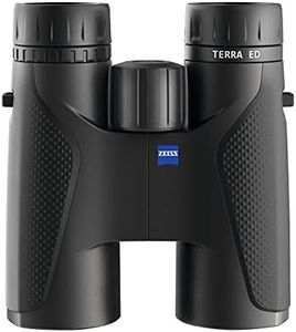 Zeiss Terra 10x42 ED Binoculars (Black)