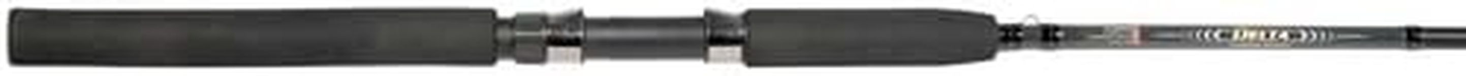 Rapala DLTDD96HC2 Delta Dipsy Diver Rod, Wire/Copper/Lead-Core, 9' 6",