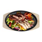 Cast Iron Fajita Pans