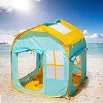 Poray Pop Up Beach Tent with Pool f