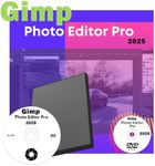Photo Editor Pro 2025 – GIMP Powerf