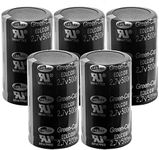 AZDelivery 5 x Capacitor 2.7V 500 F