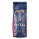 Caffè Tropea Roasted Whole Espresso Coffee Beans 1kg | Arabica Coffee Beans & Robusta Coffee Beans Italian Espresso Blend | Medium Roast Coffee Beans | Dark Roast Coffee Beans | for All Machines