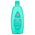 Johnson's Baby Detangling Shampoo 500ml