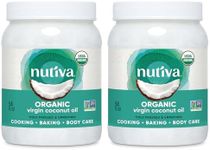 Nutiva Organic Cold-Pressed Virgin 