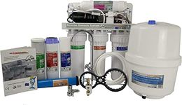 Water2Buy EASY Reverse Osmosis RO600 | 5 Stage Reverse Osmosis Water Filter System With Pump