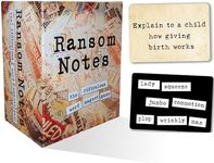 Ransom Notes - The Ridiculous Word 