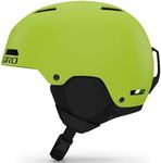 Giro Ledge Helmet Ano Lime Large