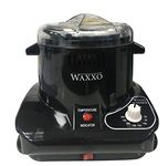 Waxxo Single Jar Wax Heater - Black (WXSH2)