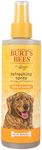 Burt's Bees for Pets Naturally Derived Deodorizing Spray for Dogs with Milk & Honey, 8 Fl Oz - Eliminates Dog Odors - pH Balanced for Dogs, Free from Sulfates, Colorants, and Parabens - Made in USA