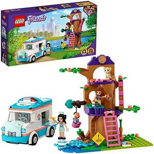 LEGO Friends Vet Clinic Ambulance 41445 Playset