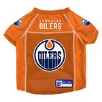 NHL Edmonton Oilers Pet Jersey, Medium