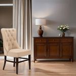 Tufted Chair For Bedroom