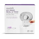 Munchkin® UV Snap, Seal & Toss Diap