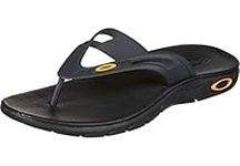 Oakley Men's Ellipse Flip Flop, Dark Blue, 7