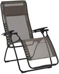 Lafuma Futura Zero Gravity Chair, One Size, Graphite Grey