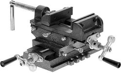 Shop Fox D4082 4-Inch Cross-Sliding Vise