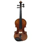 Vault Artisan Solid Body 4/4 Violin with Bow, Rosin & Case (Outfit)