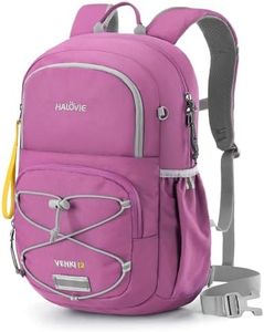 HALOVIE Zaino per Bambini da Viaggio 12L Zainetto Leggero per Bambini Bambina Scuola Materna Asilo per Ragazzi Ragazze
