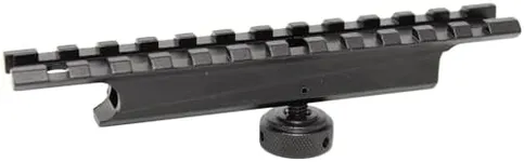 OZARK ARMAMENT Carry Handle Mount & Carry Handle Picatinny Rail Mount Designed for Carry Handle Sights Universal Detachable Carry Handle Scope Mount for A Wide Range of Optics