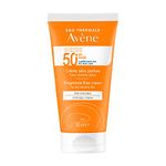 Avene Sun Cream SPF 50+ Fragrance Free 50 ml