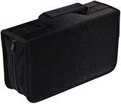 128 Capacity CD/DVD case Wallet, St