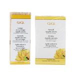 GiGi Small & Large Accu Edge Applicators 100 Ct Each, 200 Pack