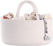 Baby Diaper Caddy Organizer for Gir