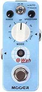 Mooer Digital Auto Wah Pedal Para Guitarra