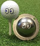 Tin Cup Golf Ball Markers