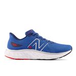 New Balance Mens EVOZ Blue Agate (423) Running Shoe - 9 UK (MEVOZRK3)