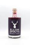 Blackberry Liqueur | Ellon Spirits | 500ml 20% ABV | Naturally made using only real fruit |