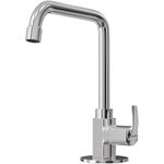 ALTON QBA9055-UM, Swan Neck with 360 Degree Swivel Spout | Kitchen Sink Tap | Kitchen Faucet | Tap for Kitchen Sink | Taps | Wash Basin Tap | Pillar Tap