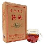 Fu Brick Tea Organic Tea Anhua Dark