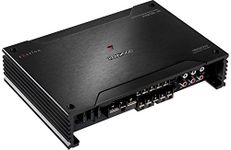 JL Audio 5 Channel Amplifiers