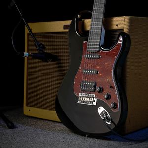 Donner 39" Electric Guitar – DST-200 Full Size