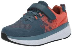 Propét Women's Propet Ultra Fx Sneaker, Teal/Coral, 9 UK