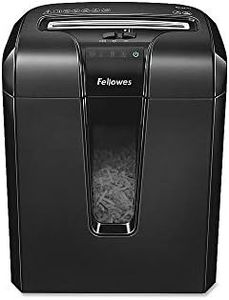 FELLOWES Powershred 63Cb 10-Sheet Shredder 4600001 4600001 43859642281