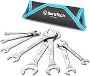 DURATECH Super-Thin Open End Wrench