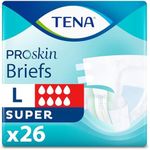 Tena Adjustable Incontinence Briefs