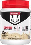 Muscle Milk Genuine Protein Powder,