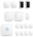 Ring Alarm 14-Piece Kit with Ring O