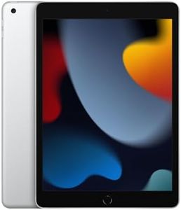 Apple 2021 iPad (10,2", Wi-Fi, 64GB) - Argento (9ª generazione)